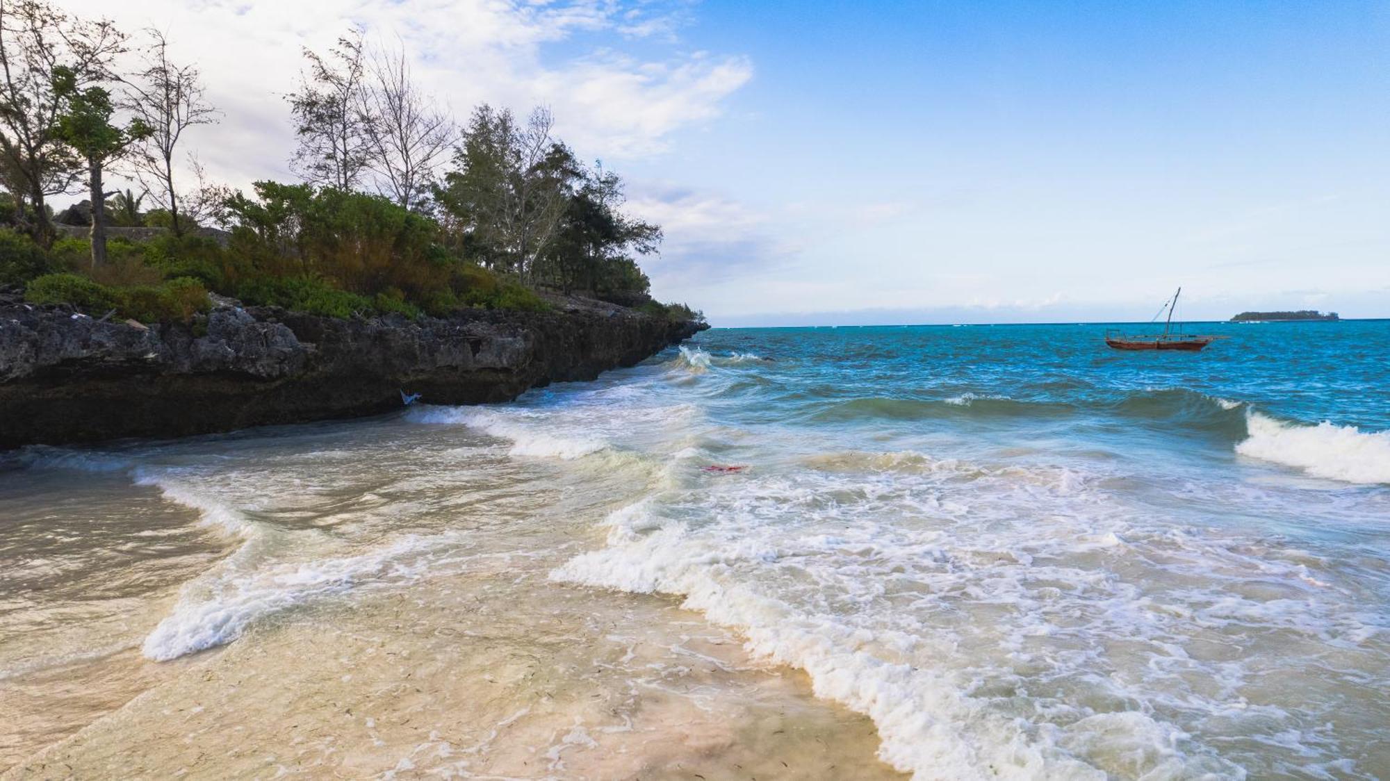 Sunshine Bay Hotel Zanzibar Matemwe  Εξωτερικό φωτογραφία