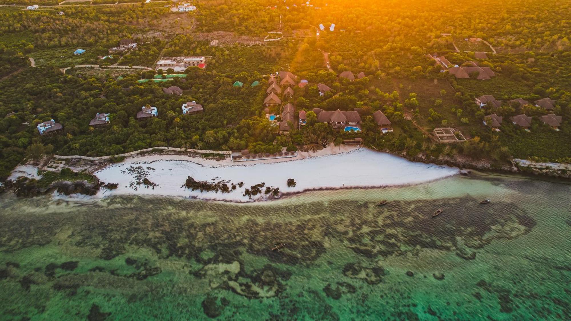 Sunshine Bay Hotel Zanzibar Matemwe  Εξωτερικό φωτογραφία