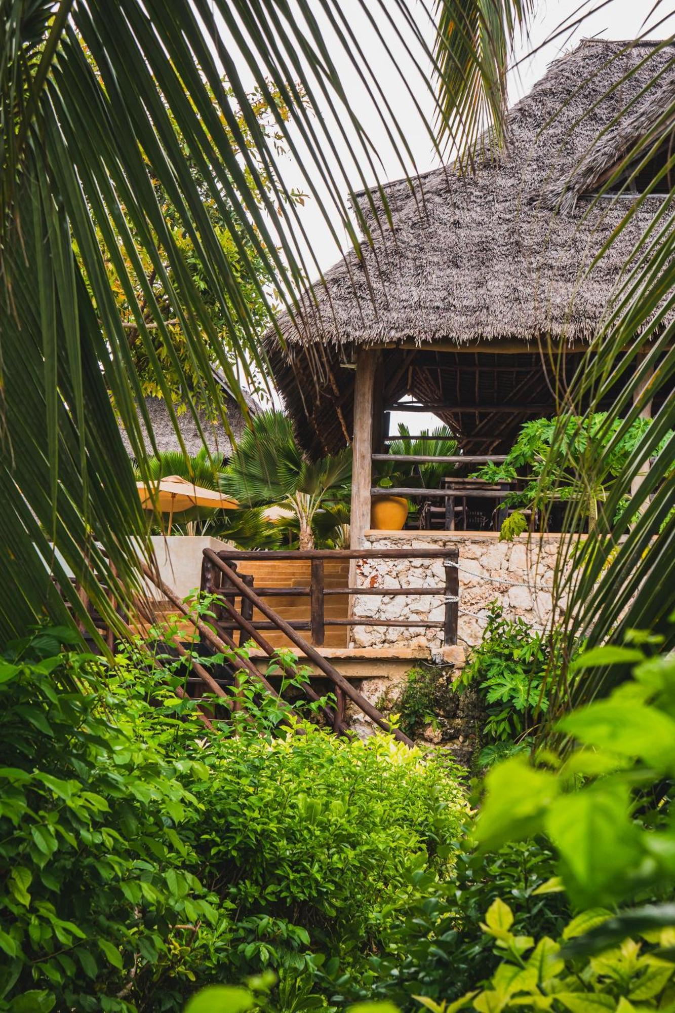 Sunshine Bay Hotel Zanzibar Matemwe  Εξωτερικό φωτογραφία