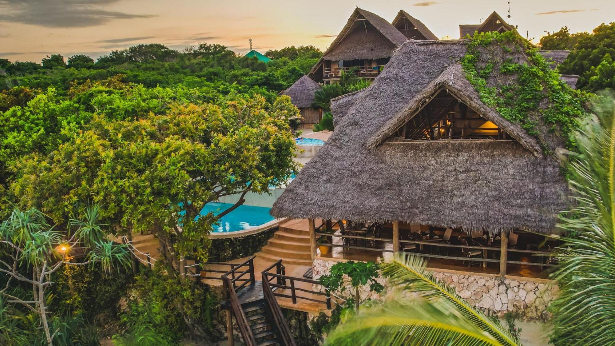 Sunshine Bay Hotel Zanzibar Matemwe  Εξωτερικό φωτογραφία