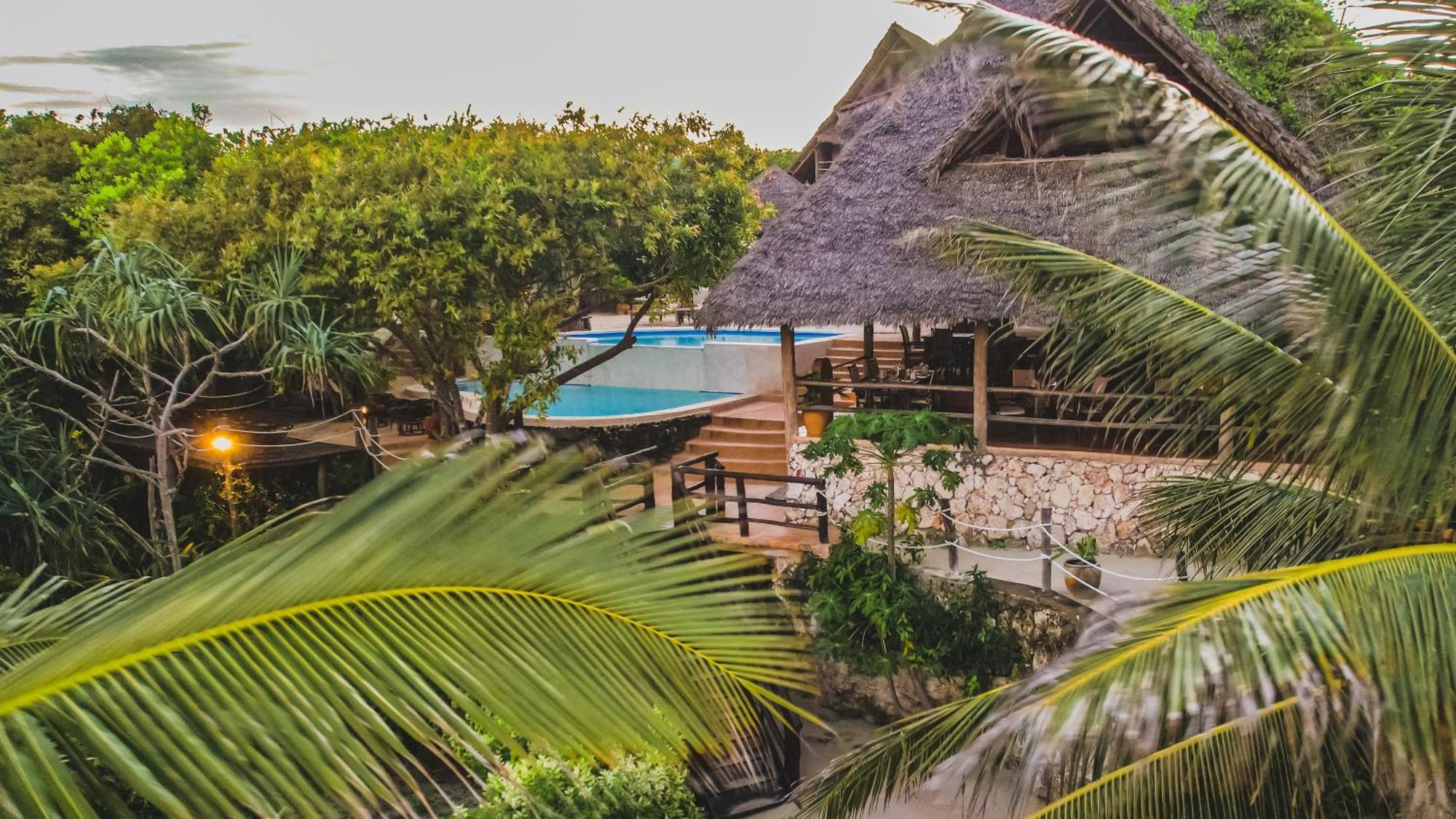 Sunshine Bay Hotel Zanzibar Matemwe  Εξωτερικό φωτογραφία